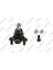 H-125K - Rotil Alt Sağ-Sol Honda Cıvıc 1.6l N16A1 Fk3 12-17 / 1.4l L13Z1 Fk1 Sport Hb 12-15 / Cıvıc 1.8l R18A Vtec Fk2 Hatchback 12-16 1