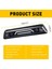 Kırmızı Beyaz LED Duman Üçüncü 3. Fren Işığı Ford F150 F-150 2009 2012 2012 2012 2012 2014 Aksesuarlar Kuyruk Arka Lamba (Yurt Dışından) 4