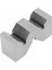 2pcs Yüksek Doğruluk Karbon Çelik M Platform Ölçümü Için V-Block 50MM (Yurt Dışından) 2