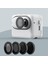 Amagısn 4pcs INSTA360 Go 3s Action Camera Aksesuarları Için Set Nd8/16/32/64 Lens (Yurt Dışından) 3
