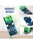 10PCS 5A Aralık Akım Sensörü ACS712 Modülü Ac/dc Güç Sensörü Kart (5A) (Yurt Dışından) 3