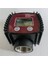 Türbin Yağı Yakıt Akış Ölçer K25 Su Akış Ölçer LCD Akış Metre Boru Hattı Sıvı Akış Ölçer Sensörleri 2.3-3.3V-A Kırmızı (Yurt Dışından) 5