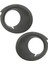 Araba Ön Tampon Sis Fark Sis Lambası Kapak Trim Paneli Chevrolet / Holden Captiva Için Deawoo Winstrom Için 2006-2010 (Yurt Dışından) 4