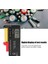 BT-168 Pro Pil Kapasite Test Cihazı Dijital Pil Denetleyicisi Aa 1.5V 9V Için Plastik Taşınabilir Hücre Test Cihazı (Yurt Dışından) 3