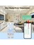 Tuya Wifi Çift Yönlü Enerji Ölçer Tek Faz 80A Kwh Güç Monitörü Wattmetre Voltmetre Ampermetre 110 240VAC (Yurt Dışından) 5