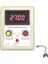 Voltaj Kapasitesi Igbt Transistör Test Cihazı Diyot Mos Trıode LED Voltaj Test Aracı Voltaj Test Merkezi Beyaz+Mavi (Yurt Dışından) 3