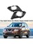 Nissan X-Trail Rouge 2014 2015 2015 2015 Için 2x Sisli Kapaklar Set (Yurt Dışından) 3