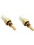 2pcs 37870RZA007 Honda Acura Accord Için Soğutucu Su Sıcaklığı Sensörü Civic Crv Fıt 37870RWCA01 37870RTA005 (Yurt Dışından) 1