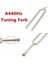 440 Hz Tuning Fork, Standart Pitch Gitar Keman Ayarı Için Ayar Çatal Seti, Müzik Ayarlama Aksesuarları (Yurt Dışından) 5