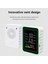 Toplam Akıllı Wifi Hava Kalitesi Sensörü Koruma Çok Fişli Koruyucu Co2/tvoc/hcho/pm2.5/sıcaklık/nem Beyaz (Yurt Dışından) 2