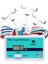 Hm Dijital Trm1 Üçlü Tds Metre Online Tds Su Kalitesi Test Cihazı 0-9990PM LCD Ekran Su Kalitesi Saflık Test Meter (Yurt Dışından) 2