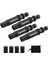 Ayarlanabilir Otomatik Döşemeli Tire-Deflator Valf Kiti (10-30 Psı) 4 Pc Vidalı Lastik Havası Aracı Araçlar Motosiklet (Yurt Dışından) 2