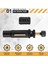 Ayarlanabilir Otomatik Döşemeli Tire-Deflator Valf Kiti (10-30 Psı) 4 Pc Vidalı Lastik Havası Aracı Araçlar Motosiklet (Yurt Dışından) 4