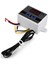 2pcs XH-W3001 Sensörlü Dijital Sıcaklık Denetleyicisi AC110V-220V Termostat Sıcaklık Anahtarı Isıtma Soğutma (Yurt Dışından) 3