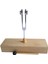 256Hz Tuning Fork, Çakra Tuning Çatalları Ses Terapisi, Yoga, Meditasyon ve Gevşeme (Yurt Dışından) 3