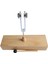 256Hz Tuning Fork, Çakra Tuning Çatalları Ses Terapisi, Yoga, Meditasyon ve Gevşeme (Yurt Dışından) 4