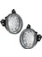 1paır Kamyon LED Sis Lambası Montajı 5 Serisi P G R Seires Rh 1446354 1852570 Lh 1446353 1852569 (Yurt Dışından) 2