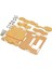 2pcs W1209 Sıcaklık Kontrolör Modülü Vaka LED Sursuz Dijital Termostat Modülü Nupyabe Ntc Prob (Yurt Dışından) 2