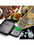 Hassas Cep Ölçeği 1000G x 0.01G - Dijital Gram Gıda Takıları Ons/tahıllar Arka Aydınlatmalı LCD - Mini Ölçekli (Yurt Dışından) 5
