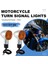Motosiklet Turn Sinyalleri Honda Harley Kawasaki Için Ön Arka Işıklar Suzuki Yamaha Motosiklet Sokağı Standart Özel Bisiklet (Yurt Dışından) 4