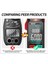 Aneng ST212 Dijital Kelepçe Ölçer 400A Mevcut Gerçek Rms Akıllı Pullu Ammetre 6000 Multimetre Dc Ncv Test Cihazı (Kırmızı) (Yurt Dışından) 4