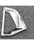 Araba Ön Tampon Sis Farklı Trim Frme 51119463481 51119463482 Bmw 5 Serisi G38 G30 2021-2024 Hava Kanalı Trim Kapak (Yurt Dışından) 5