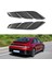 Hyundai Ioniq Için 6 2022 2023+ Araba Arka Sis Fıstığı Lamba Şeritleri Trim Kapak Çıkartmaları Arka Tampon Spoyleri (Yurt Dışından) 3