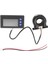Pil Monitör Salonu Coulomb Test Cihazı Dc 9-100V 300A Dijital Voltmetre Ammetre Kapasite Güç Elektrik Ah Voltaj Ölçer (Yurt Dışından) 3