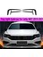 1set Araç Siyah Sisli Kaş Göz Kapağı Kapak Ön Tampon Yan Havalandırma Spoiler Ayrıştırıcı Jetta Mk7 2019-2021 (Yurt Dışından) 4