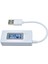 Dc 4-30V LCD USB Dedektörü Voltmetre Ammeter Mobil Güç Şarj Cihazı Kapasite Test Cihazı Sayaç Voltaj Akım Ölçer B (Yurt Dışından) 1
