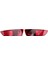 30763322 30763323 Arka Tampon Reflektör Işıkları Arka Tampon Reflektör Işıkları Volvo Için Fren Işıkları Araç XC60 2008-2013 (Yurt Dışından) 3