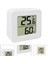 5 Paket Mini Dijital LCD Ekran Sıcaklık Nem Metre Sensör Duvarı Montajlı Kapalı Oda Hava Durumu Araçları (Yurt Dışından) 3