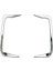 Mitsubishi Delica Mini 2023 Arka Tampon Tail Light Kapağı Sis Lambası Kapağı Trim Dekoratif Aksesuarlar (Yurt Dışından) 1
