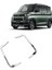 Mitsubishi Delica Mini 2023 Arka Tampon Tail Light Kapağı Sis Lambası Kapağı Trim Dekoratif Aksesuarlar (Yurt Dışından) 3