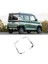 Mitsubishi Delica Mini 2023 Arka Tampon Tail Light Kapağı Sis Lambası Kapağı Trim Dekoratif Aksesuarlar (Yurt Dışından) 4