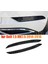 2pcs Araba Stili Petek Kuyruğu Arka Sis Kapağı Kaplama Golf 7.5 Mk7.5 Arka Çubuk Tampon Reflektör Şeritleri Için (Yurt Dışından) 2
