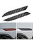 2pcs Araba Stili Petek Kuyruğu Arka Sis Kapağı Kaplama Golf 7.5 Mk7.5 Arka Çubuk Tampon Reflektör Şeritleri Için (Yurt Dışından) 5