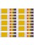 10 Paket Ph 1-14 Test Göstergesi 800 Turnusol Kağıt Ölçeği Test Limon Suyu Süt Sıvı Deterjanı Kiti (Yurt Dışından) 1