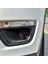 Araba Ön Tampon Sis Lambası Kapağı Dekorasyon Jeep Compass 2017-2020 Dış Aksesuarları Için Çerçeve Süslemesi (Yurt Dışından) 4