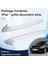 Bmw 5 Serisi F10 F18 51117331763 2017331764 Için Ön Tampon Izgara Dekoratif Şerit (Yurt Dışından) 5