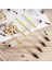 4pcs Hidrometre Alkol, Alkol Damıtmak Için Alkol Ölçer 0-200 Kanıt ve 0-100 Tralle, Özgül Ağırlık Hidrometre (Yurt Dışından) 3