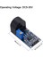 4pcs ZMCT103C Akım Sensör Modülü 5A Ac Tek Faz Aktif Analog Sinyal Çıkışı Akım Transformatör Modülü (Yurt Dışından) 2