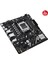 Prıme A620AM-K Amd A620A Am5 Ddr5 7600 Dp HDMI M2 Usb3.2 Aura Rgb Matx 6+2+1+1 Güç Aşamaları, 128GB’A Kadar Ram Desteği, Asus 5x Protectıon Iıı 6