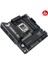 Tuf Gamıng B850M-PLUS Iı Amd B850 Am5 Ddr5 8000 Dp HDMI 3x M2 Usb3.2 Gen 2x2 Aura Rgb 2.5gbit Lan Matx 14+2+1 Güç Aşamaları, 1xgen5 M.2, Ready For Advanced Aı Pc 5