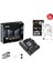Tuf Gamıng B850M-PLUS Iı Amd B850 Am5 Ddr5 8000 Dp HDMI 3x M2 Usb3.2 Gen 2x2 Aura Rgb 2.5gbit Lan Matx 14+2+1 Güç Aşamaları, 1xgen5 M.2, Ready For Advanced Aı Pc 7