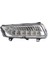 Araba Ön LED Sis Fog Fome For Vw Polo 6r Hatchback 2009-2013 Sağ ve Sol 6R0941699 6R0941700 (Yurt Dışından) 3