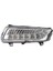 Araba Ön LED Sis Fog Fome For Vw Polo 6r Hatchback 2009-2013 Sağ ve Sol 6R0941699 6R0941700 (Yurt Dışından) 4