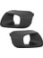 1 Çift Sis Far Çerçeve Kapağı 9817829777 9817829977 1926348X Citroen C5 Aircross Için Sis Lamba Trim (Yurt Dışından) 4