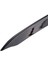 Araba Parlak Siyah Ön Tampon Ayırtıcı Spoiler Trim Fog Fog Fog Canard Bmw 3 Serisi E90 E91 Lcı M Sport 2009-2012 (Yurt Dışından) 2