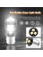 1157 P21W BAY15D 5050 18 Smd LED Kuyruk Fren Durdur Ampul Beyaz (Yurt Dışından) 4
